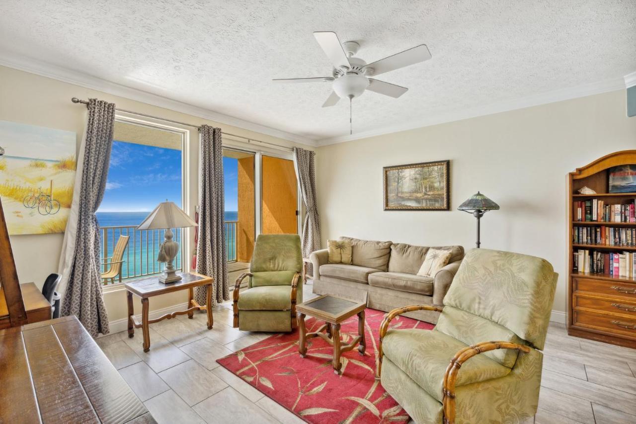 Appartamento Treasure Island 1710 Panama City Beach Esterno foto