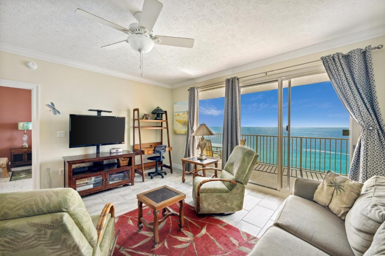Appartamento Treasure Island 1710 Panama City Beach Esterno foto