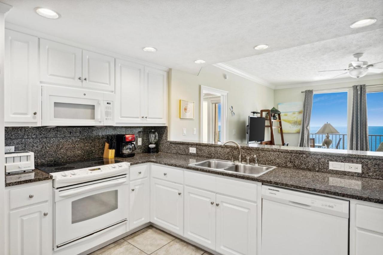 Appartamento Treasure Island 1710 Panama City Beach Esterno foto