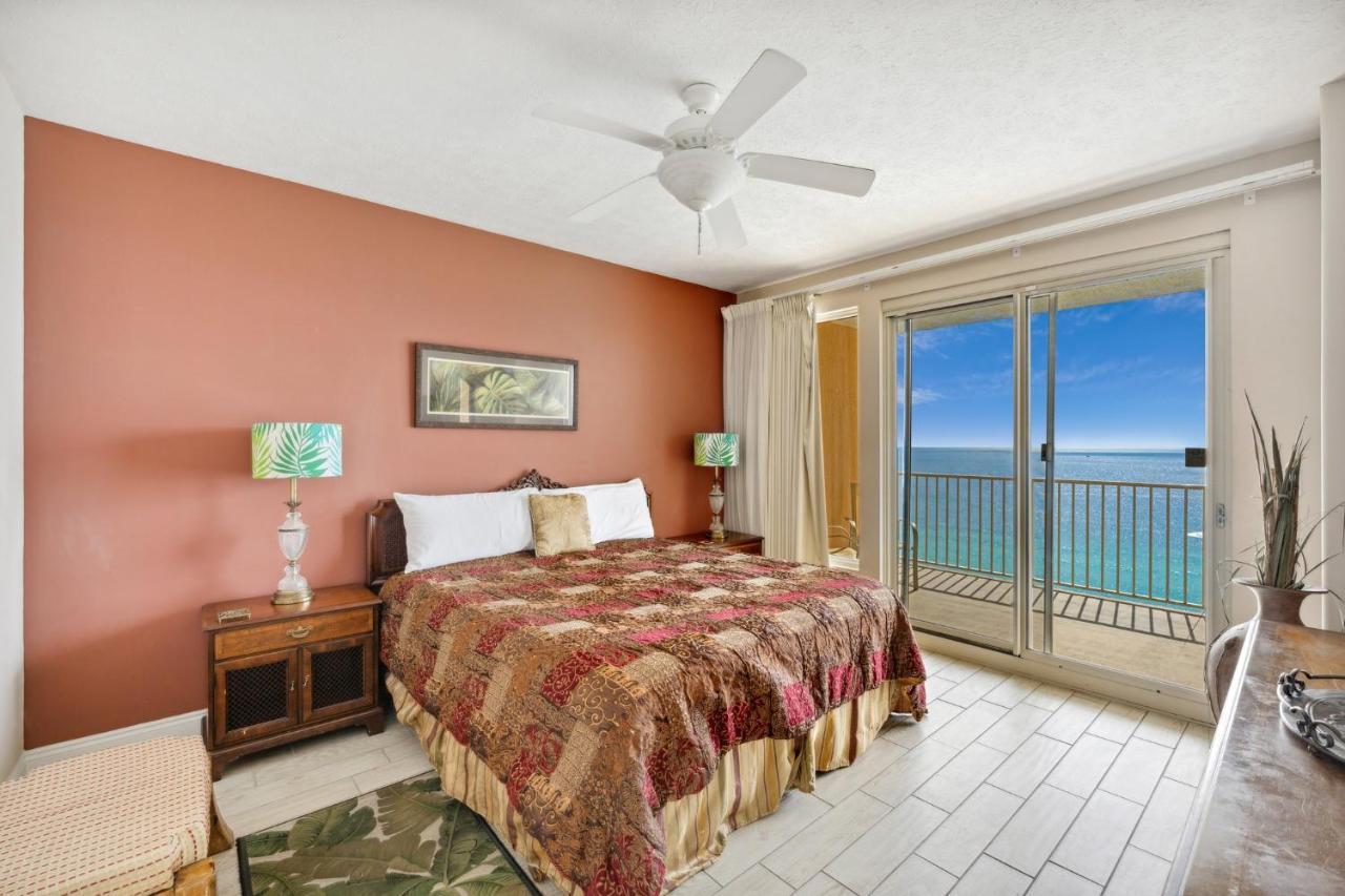 Appartamento Treasure Island 1710 Panama City Beach Esterno foto