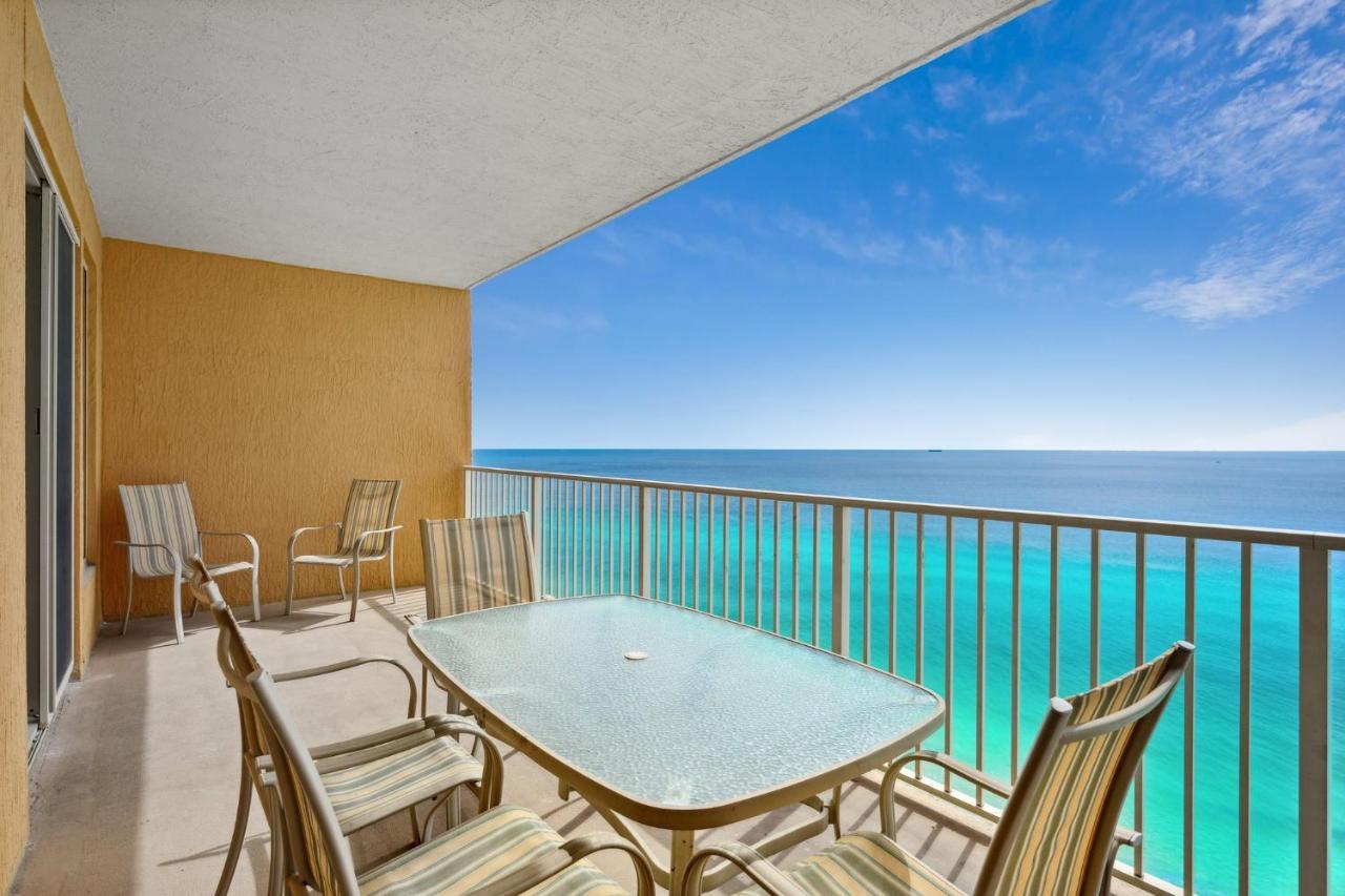 Appartamento Treasure Island 1710 Panama City Beach Esterno foto