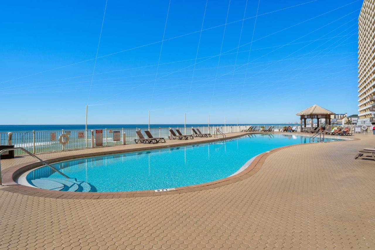 Appartamento Treasure Island 1710 Panama City Beach Esterno foto