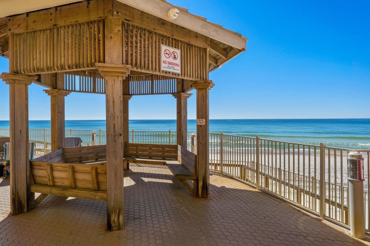 Appartamento Treasure Island 1710 Panama City Beach Esterno foto