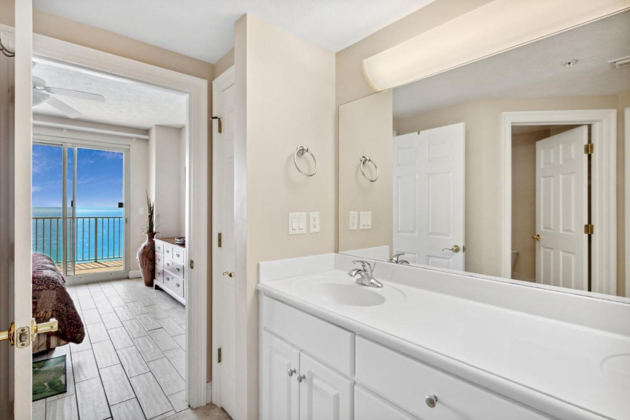 Appartamento Treasure Island 1710 Panama City Beach Esterno foto