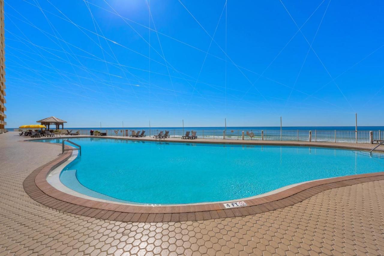 Appartamento Treasure Island 1710 Panama City Beach Esterno foto