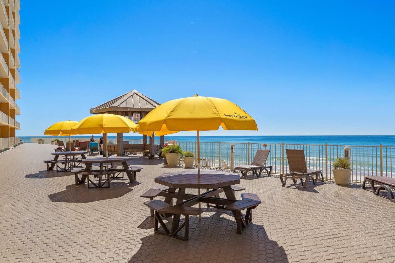 Appartamento Treasure Island 1710 Panama City Beach Esterno foto