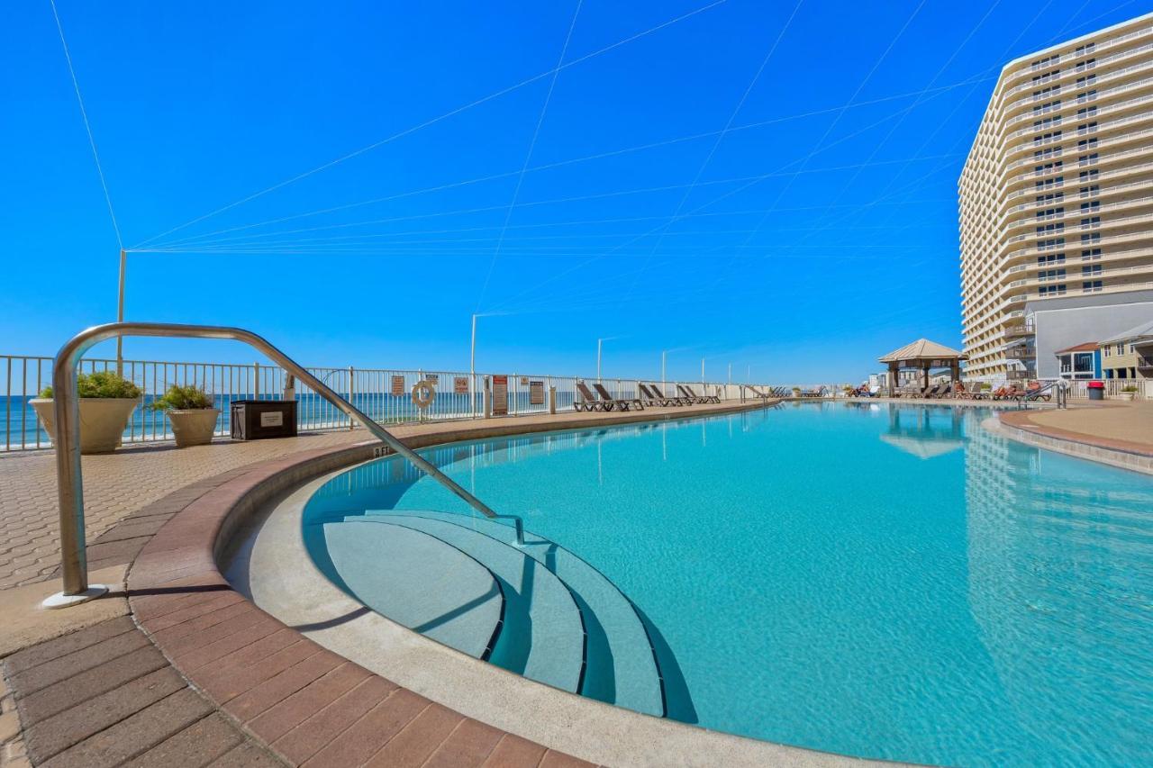 Appartamento Treasure Island 1710 Panama City Beach Esterno foto