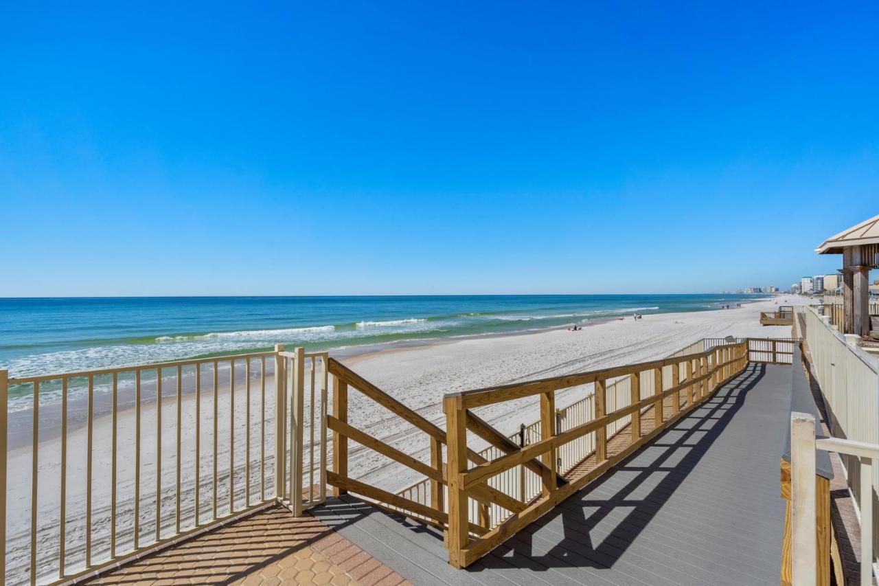 Appartamento Treasure Island 1710 Panama City Beach Esterno foto