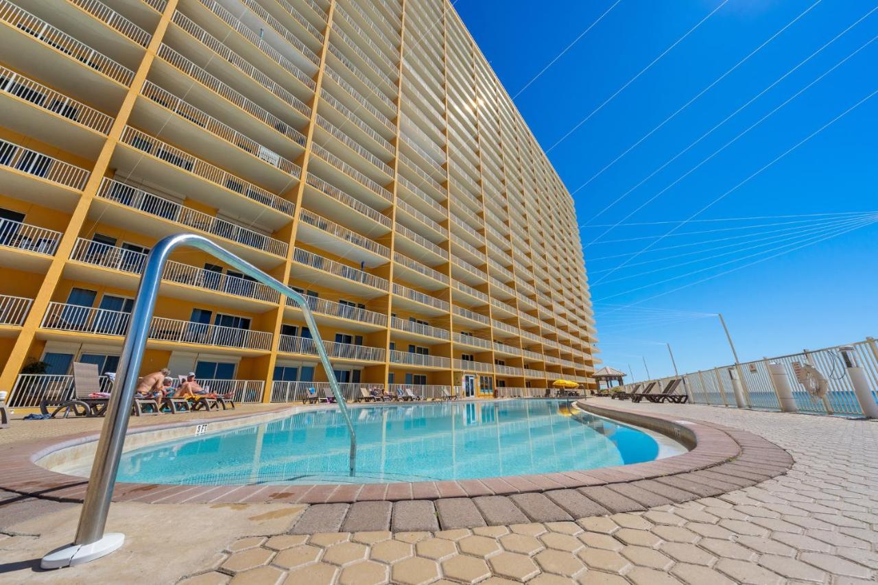Appartamento Treasure Island 1710 Panama City Beach Esterno foto