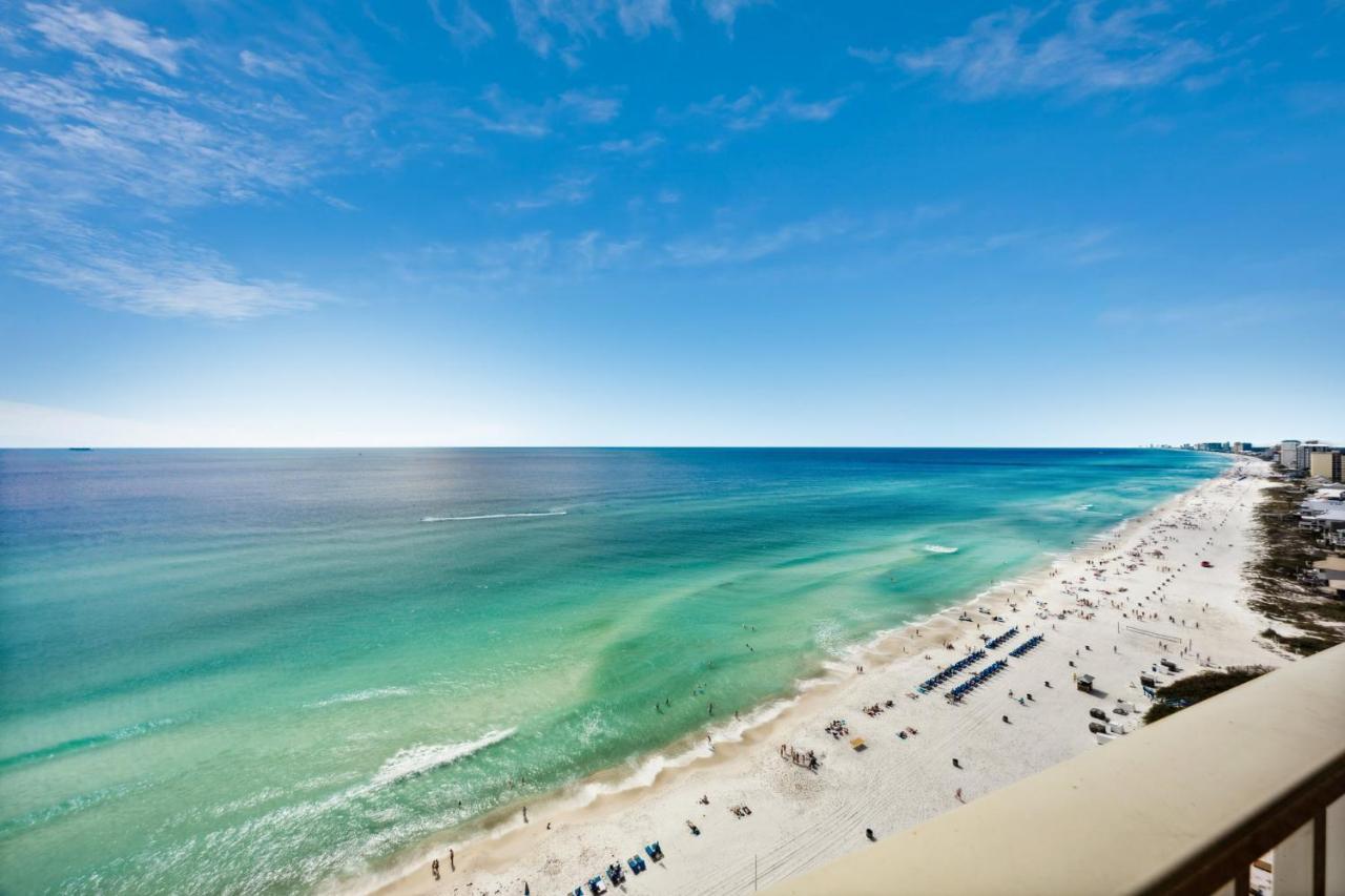 Appartamento Treasure Island 1710 Panama City Beach Esterno foto