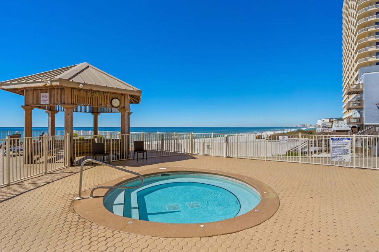 Appartamento Treasure Island 1710 Panama City Beach Esterno foto