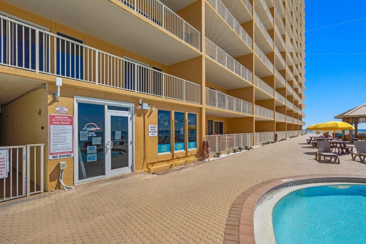 Appartamento Treasure Island 1710 Panama City Beach Esterno foto