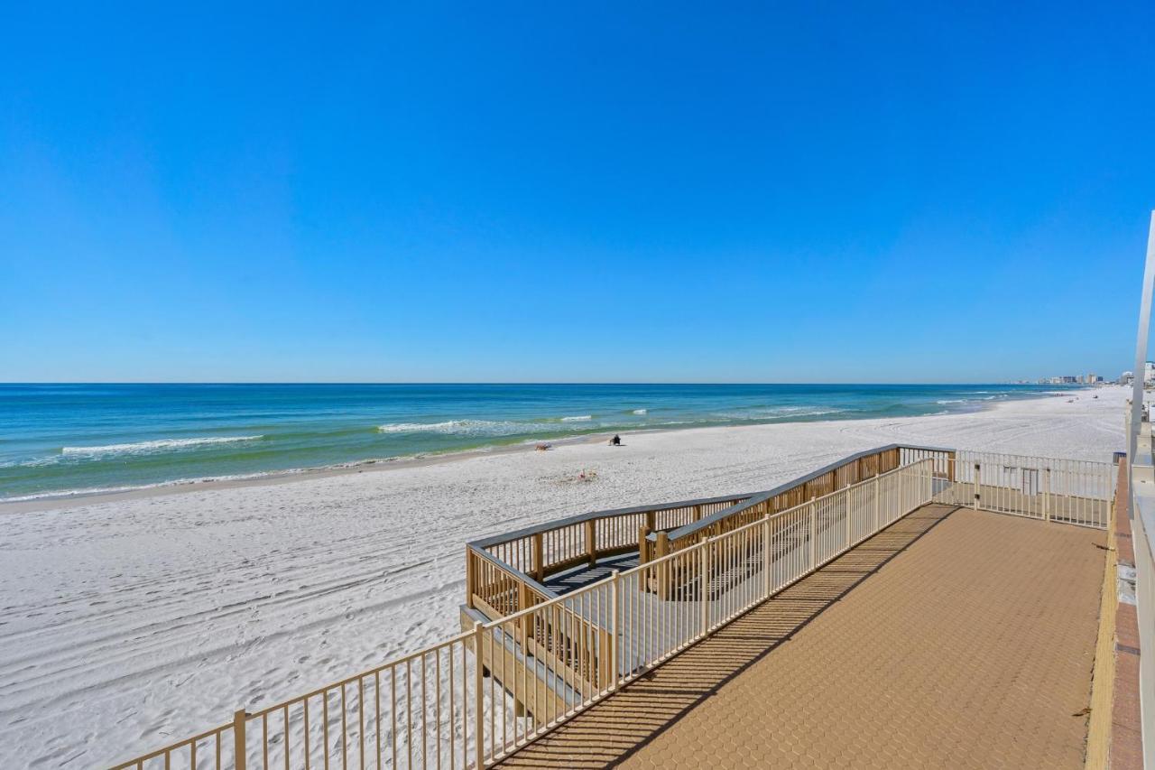 Appartamento Treasure Island 1710 Panama City Beach Esterno foto