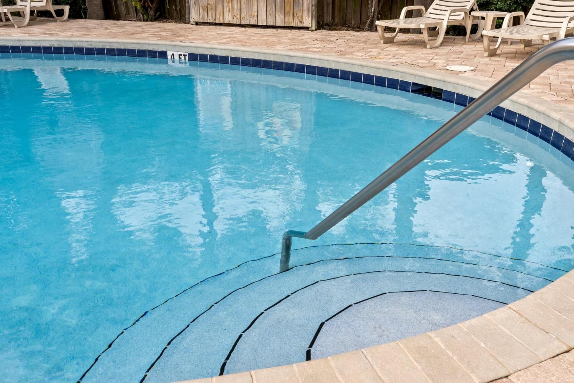 Appartamento Treasure Island 1710 Panama City Beach Esterno foto
