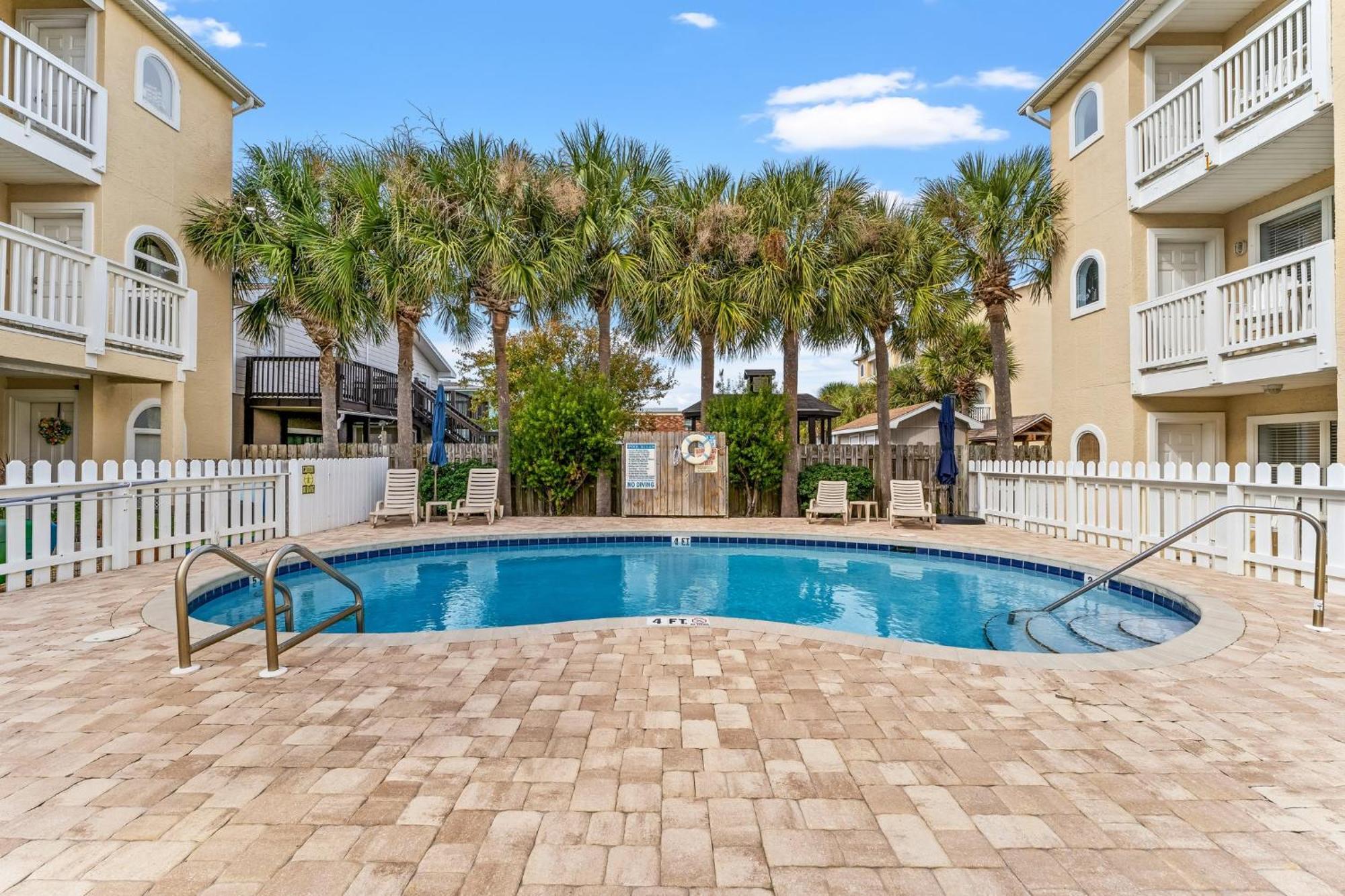 Appartamento Treasure Island 1710 Panama City Beach Esterno foto