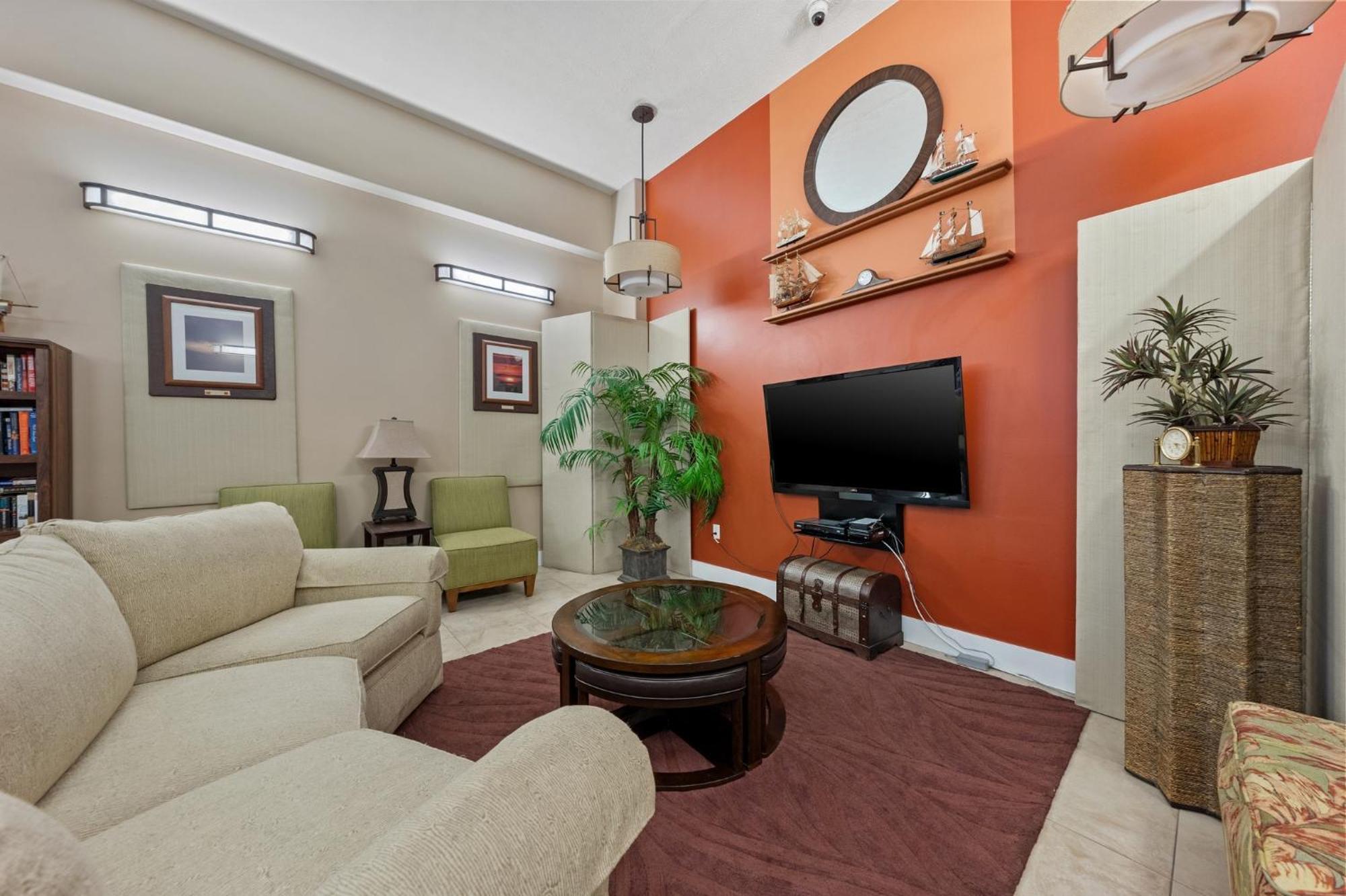 Appartamento Treasure Island 1710 Panama City Beach Camera foto