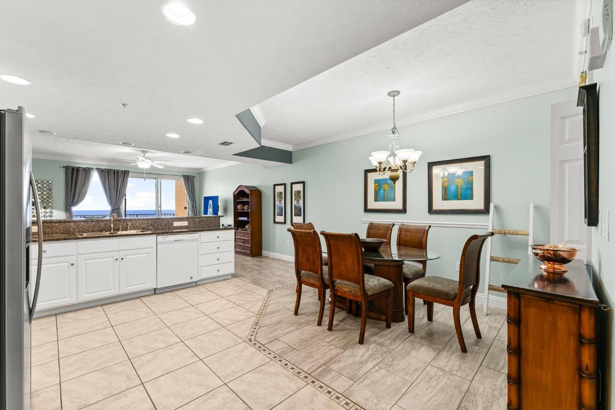 Appartamento Treasure Island 1710 Panama City Beach Esterno foto
