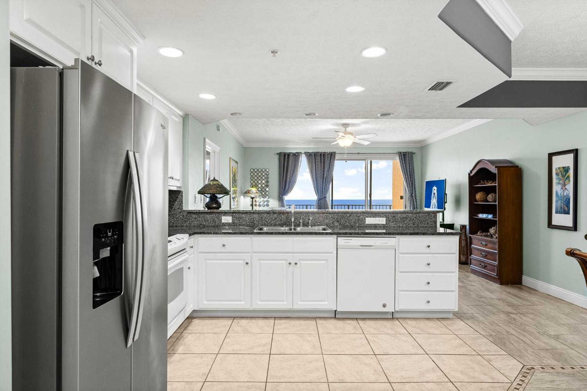 Appartamento Treasure Island 1710 Panama City Beach Esterno foto