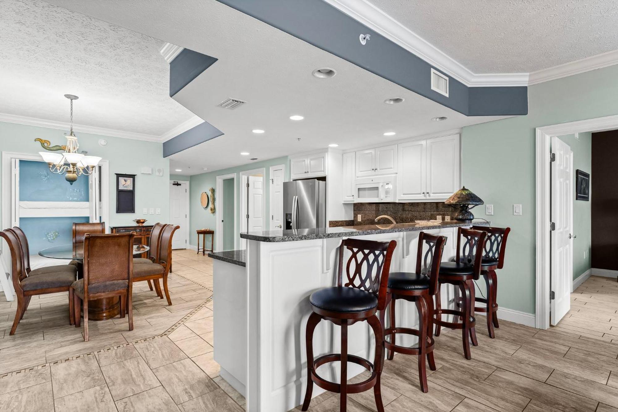 Appartamento Treasure Island 1710 Panama City Beach Esterno foto