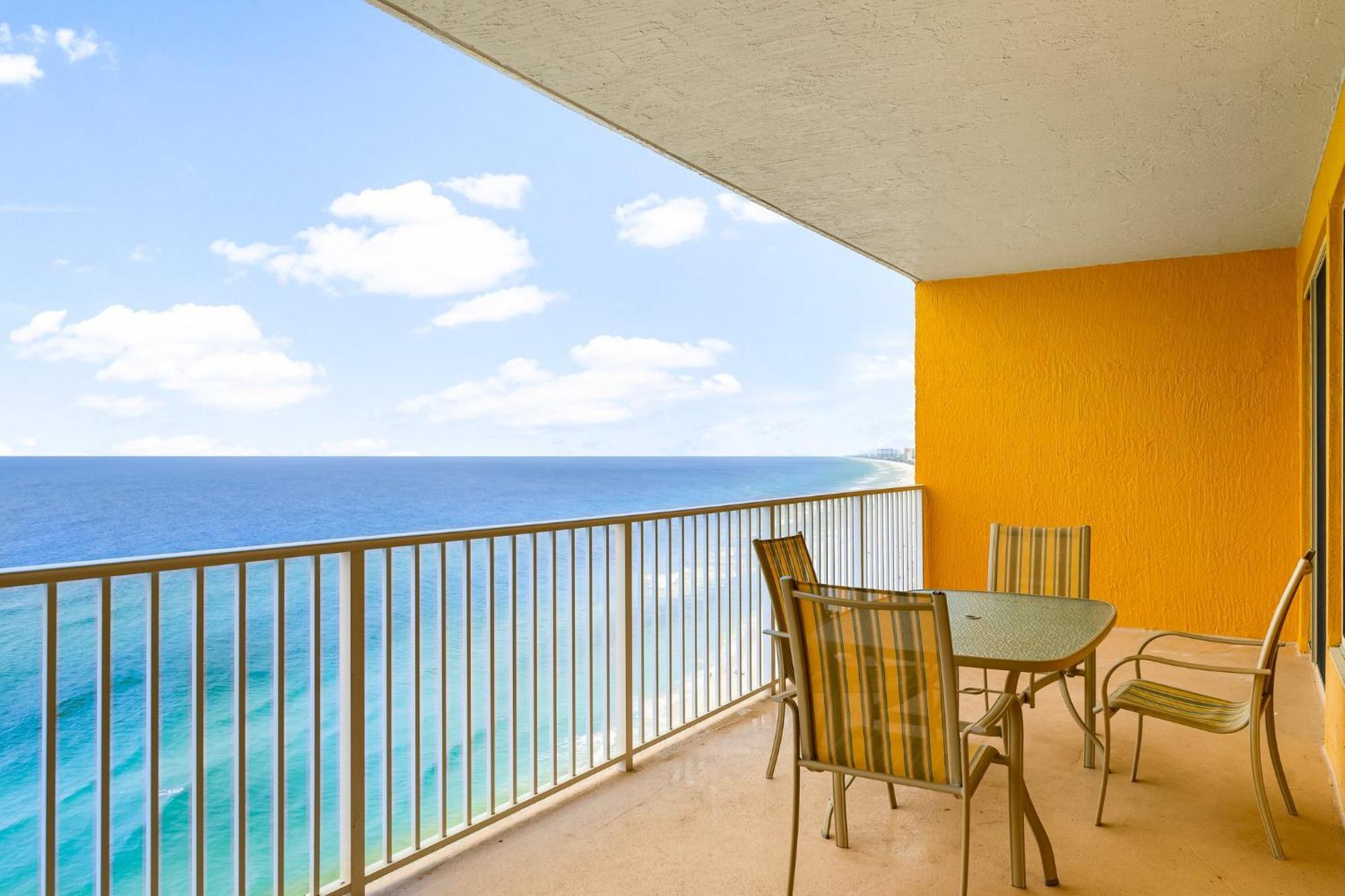 Appartamento Treasure Island 1710 Panama City Beach Esterno foto