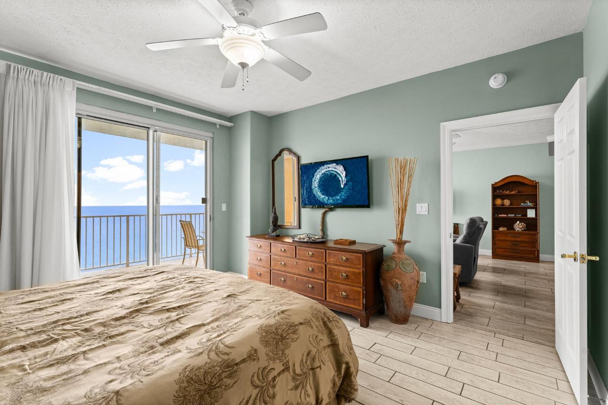 Appartamento Treasure Island 1710 Panama City Beach Esterno foto