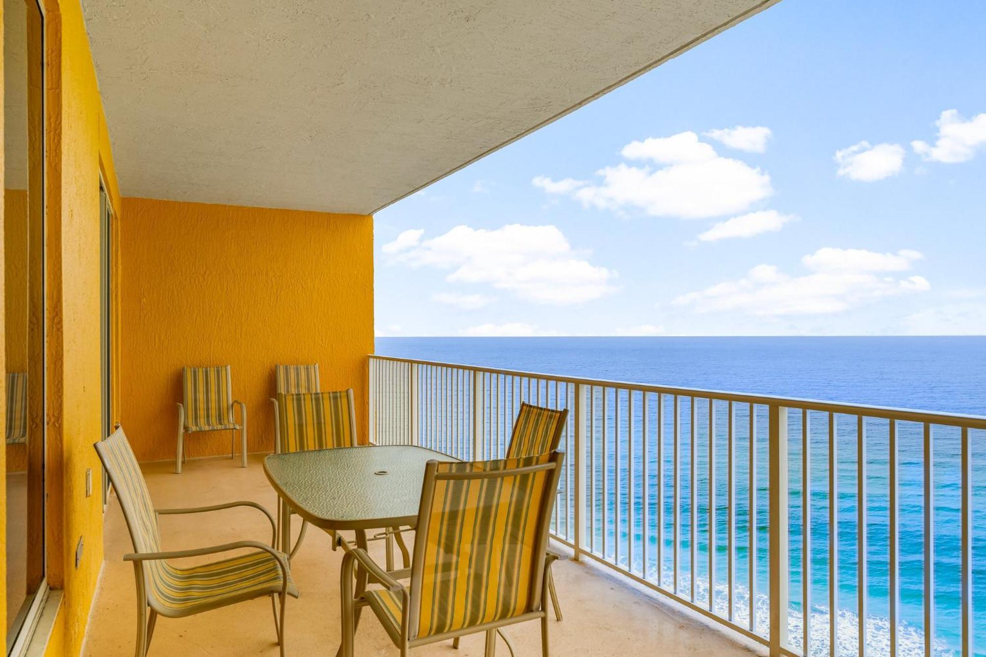 Appartamento Treasure Island 1710 Panama City Beach Esterno foto